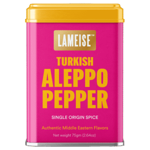 Aleppo pepper
