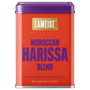 Organic Moroccan Harissa Blend