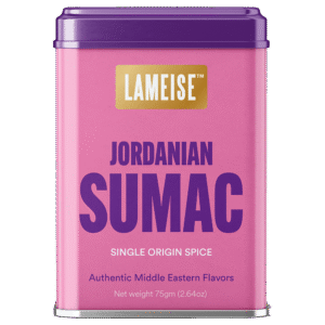 Pure Jordanian Sumac