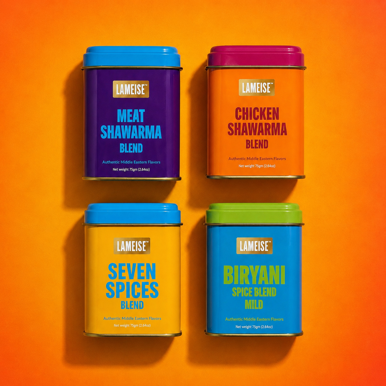 Bundles The Grill & Shawarma collection